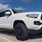 Toyota Tacoma Packages Explained