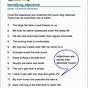 Grammar Worksheets For Grade 2