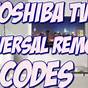 Toshiba 43lf621u19 Remote Not Working