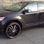 Ford Edge Rim Size And Bolt Pattern