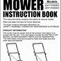 Murray Lawn Mower 387004x48a User Manual