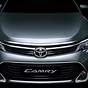Toyota Camry New Generation