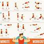 Printable 7 Minute Workout