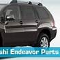 Mitsubishi Endeavor 2008 Parts