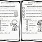 Editing And Proofreading Worksheet