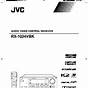Jvc Auto Radio Manuals