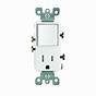 Leviton Switch Schematic Combo Wiring Diagram