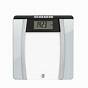 Weight Watchers Body Analysis Scale Manual