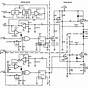 Switching Power Supply Circuit Diagram