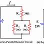 Parallel Circuit Diagram With Switch
