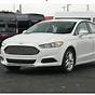 3016 Ford Fusion