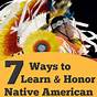 Native American Heritage Month Worksheets