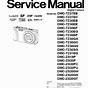 Panasonic Dmc-tz3 Manual