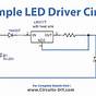 Arduino Led Driver Circuit Diagram