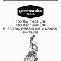 Greenworks Pro Owners Manual
