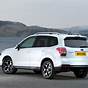 Pictures Of Subaru Forester