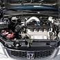 Engine For 2004 Honda Civic