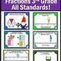 Fraction Packet 4th Grade