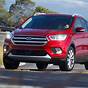 Weight Of 2017 Ford Escape