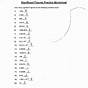 Significant Figures Practice Worksheets Answers