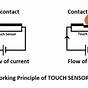 Simple Touch Sensor Circuit Diagram