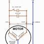 Electric Motor Wiring Diagram Single Phase
