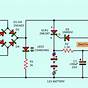 Circuit Diagram 12v Battery Charger