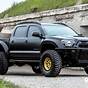 2013 Toyota Tacoma Gross Vehicle Weight