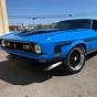 Ford Mustang Mach 1 1972 For Sale