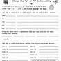 Suffix Y And Ly Worksheets 3rd Grade