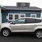 2017 Ford Escape Auto Start Stop Manual Restart Required