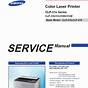 Samsung Clp-300 Manual