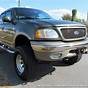 Ford F-150 King Ranch 2003 Green