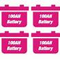 Battery Calculator Amp Hours