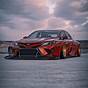 Toyota Camry 2021 Modified