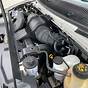 2002 Ford E 350 Super Duty Engine 5.4l V8