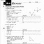 Geometry Two Column Proofs Worksheets With Answers