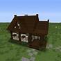 Spruce House Minecraft Small