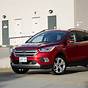 2019 Ford Escape Owners Manual