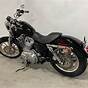 2007 Harley Davidson Sportster 883 Custom