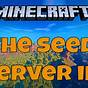 The Seed Minecraft Server Ip