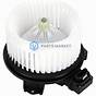 Blower Motor For 2015 Toyota Camry