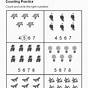 Math For Preschoolers Printable Worksheets
