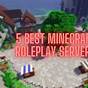 Role Playing Servers Minecraft