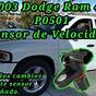 P0501 Dodge Ram 1500