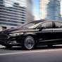 Ford Fusion Plug-in Hybrid 2023