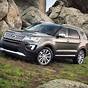 Ford Explorer 2016 Owners Manual