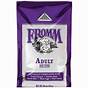 Fromm Dog Food Nutritional Information