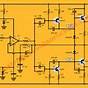 2sc5200 Audio Amplifier Circuit Diagram
