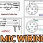 Cb Mic Wiring Codes